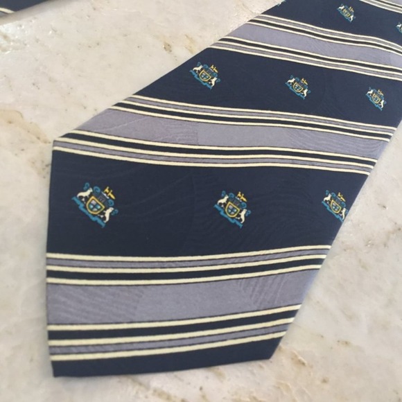 VIVA SILK TIE - Picture 3 of 14